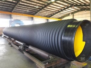 لوله اسپیرال