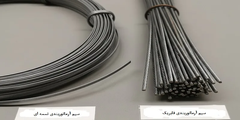 سیم آرماتور