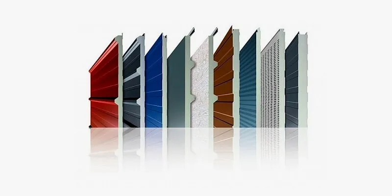 ساندویچ پانل ساندویچ پانل