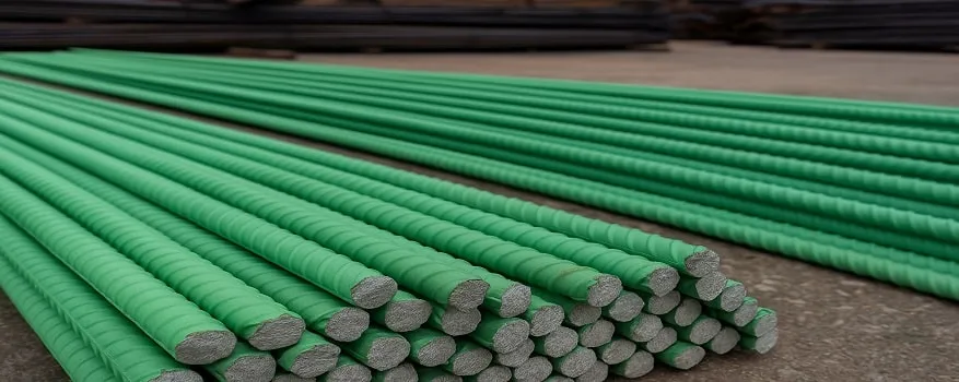 میلگرد اپوکسی