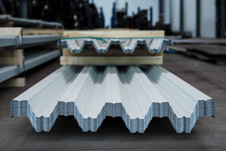 ورق-گالوانیزه-ذوزنقه