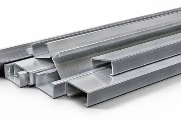 ناودانی پره دار