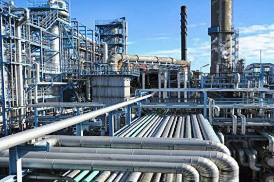 کاربرد استیل در صنایع نفت و گاز