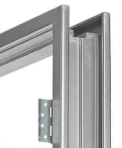 چهارچوب فلزی