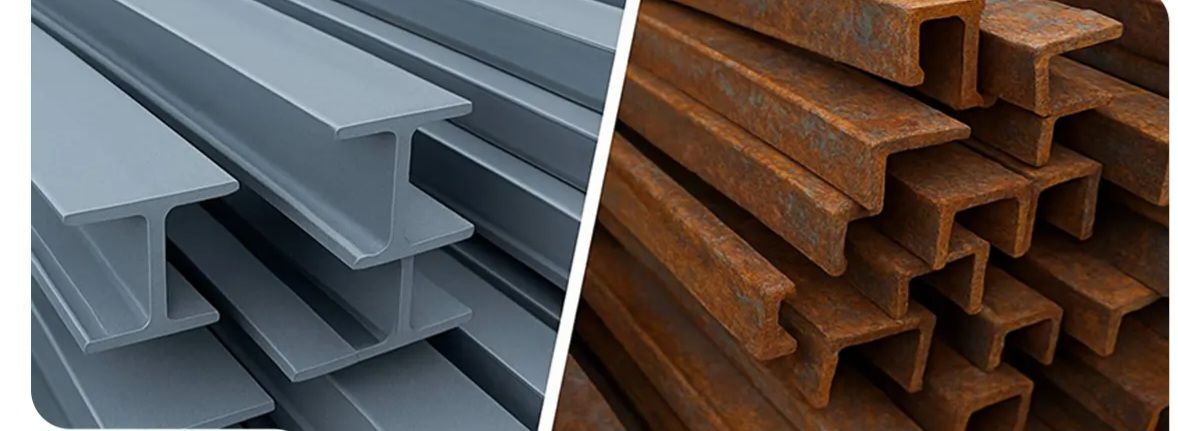 تیرآهن دست دوم