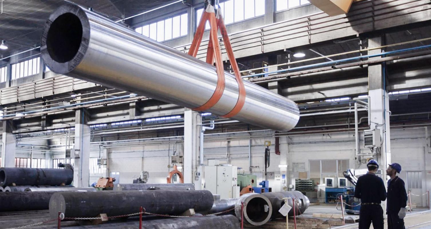 لوله مانیسمان یا درزدار