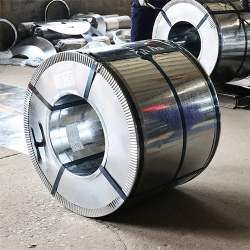 ورق گالوانیزه