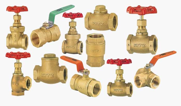 شیرآلات-برنجی